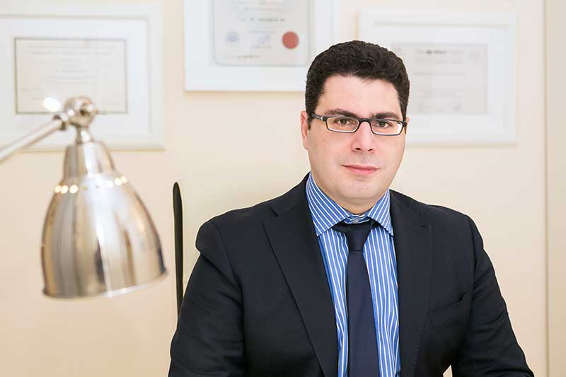 Γενικός Χειρουργός Μπακογιάννης Ανδρέας